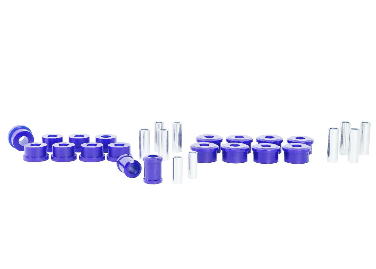 SuperPro Rear Trailing Arms & Panhard Rods Bush Kit