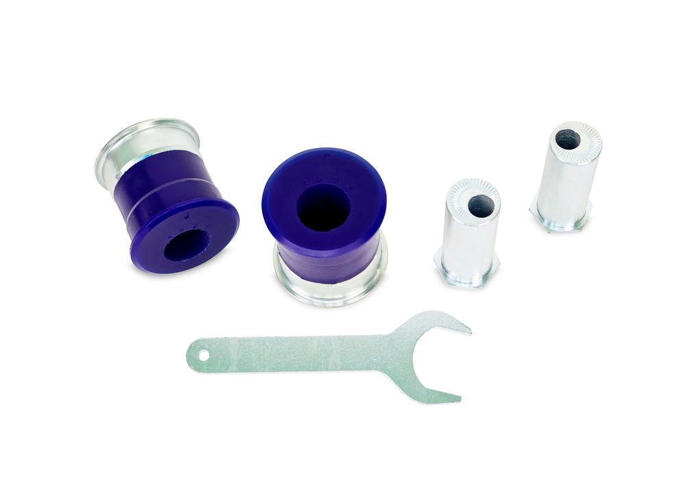 SuperPro Rear Control Arm Inner Bush Kit - Adjustable