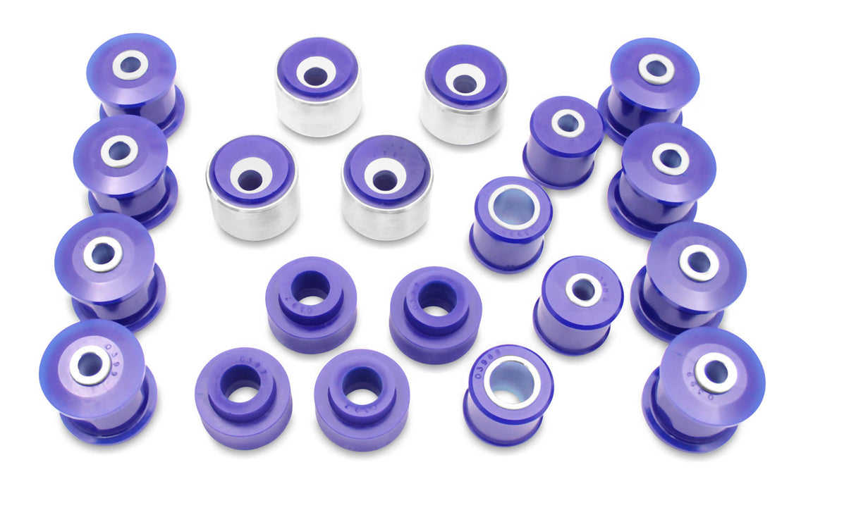 SuperPro Radius Arms & Panhard Rods Bush Kit - Extra Offset