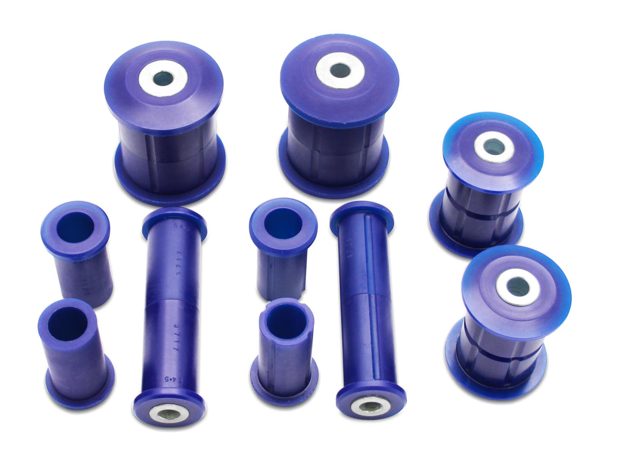 SuperPro Complete Leaf Spring Bush Kit