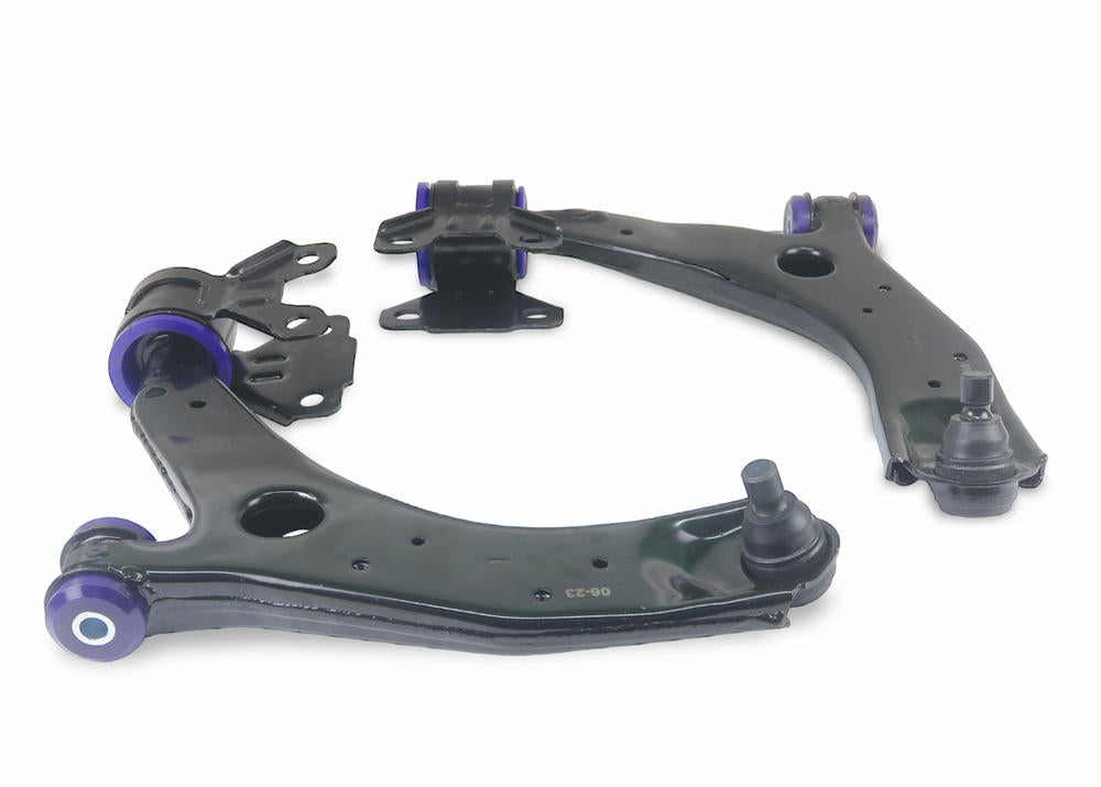 SuperPro Front Lower Control Arm Kit incl. Ball Joints