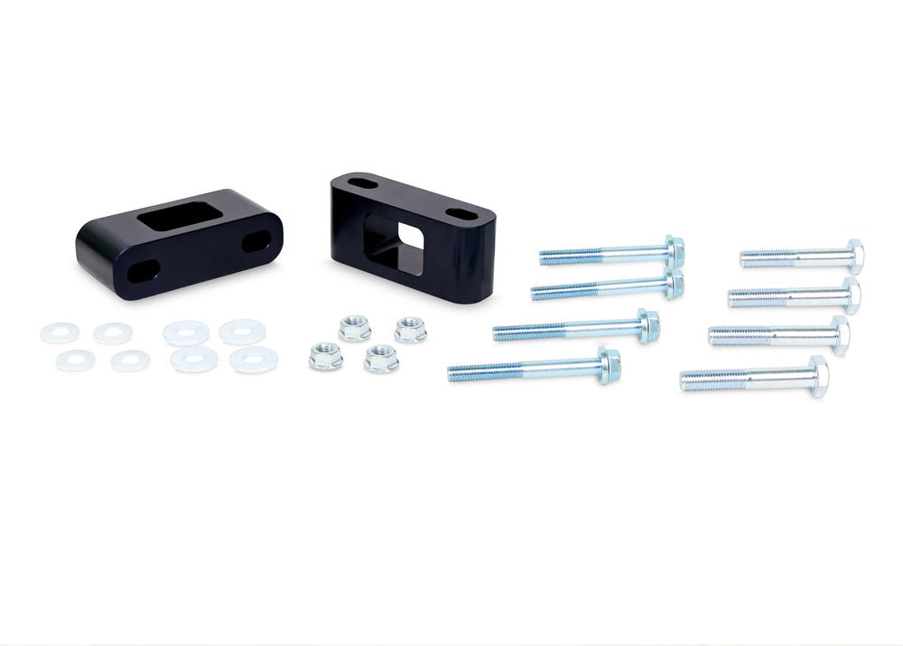 SuperPro Front Sway Bar Relocation Kit
