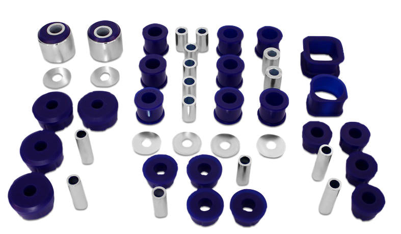 SuperPro Enhancement Bush Kit