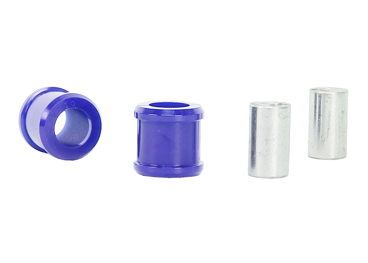 SuperPro Rear Control Arm Upper Offset Bush Kit