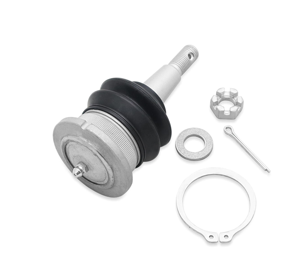 SuperPro Single Replacement Ball Joint for Front Upper Fixed Offset Control Arm TRC6675