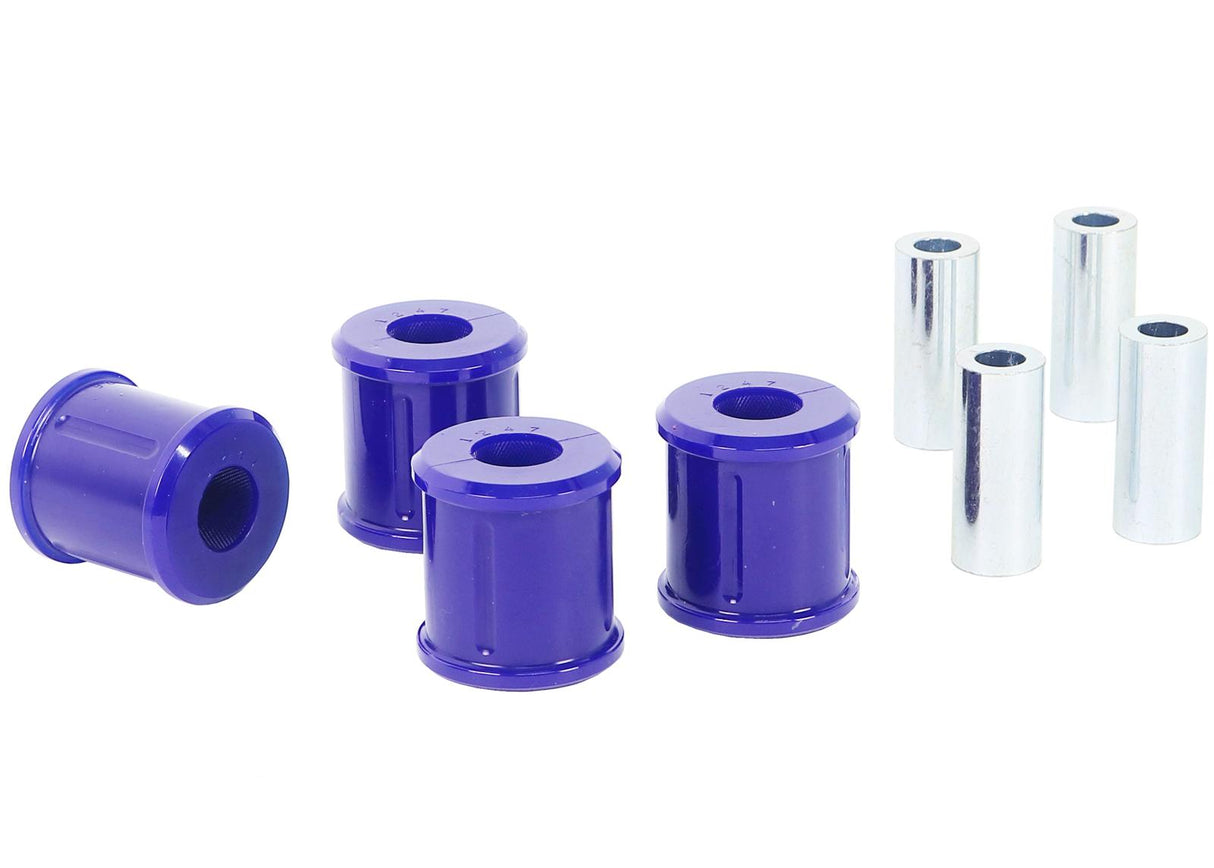 SuperPro Trailing Arm Bush Kit