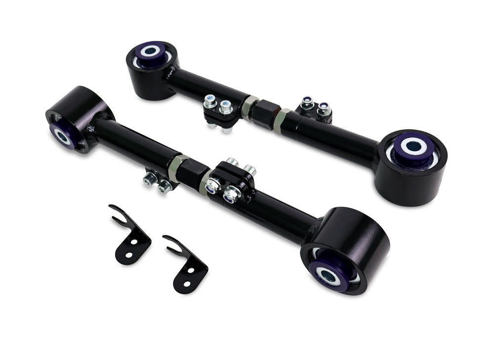 SuperPro Rear Adjustable Trailing Arm Kit