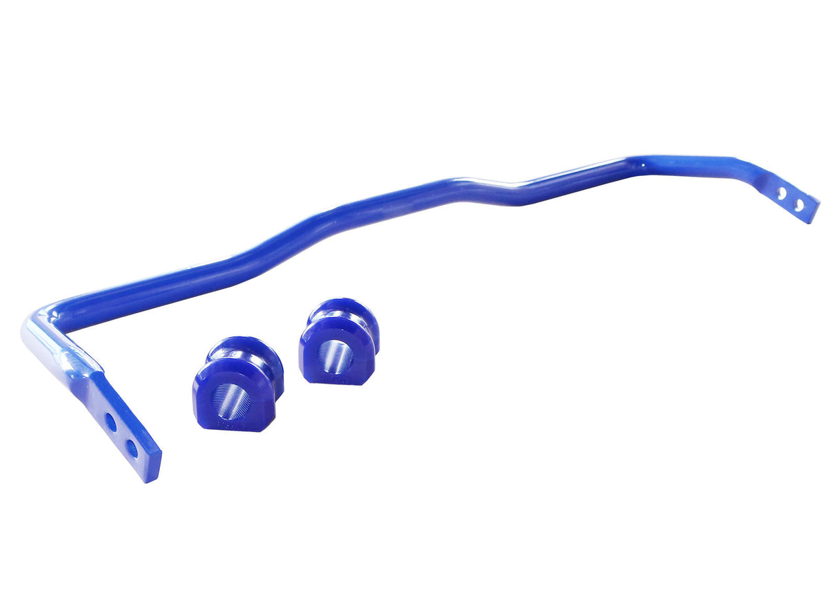 SuperPro Solid 2 Point Adjustable Rear Sway Bar