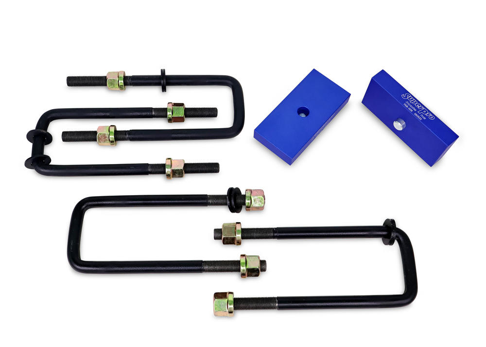 SuperPro Rear 45mm Easy Lift Kit
