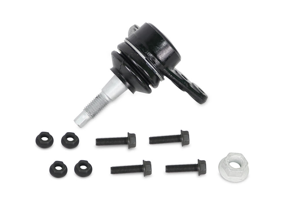 SuperPro Single Replacement Ball Joint for Front Upper Fixed Offset Control Arm TRC6610