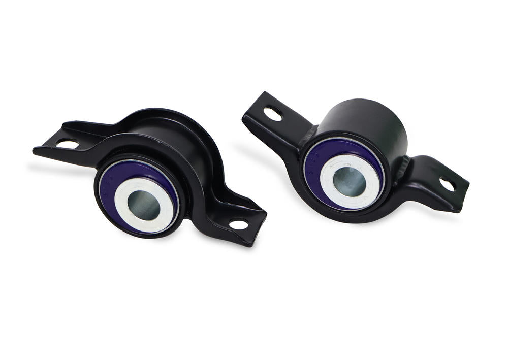 SuperPro Front Control Arm Lower Inner Rear Double Offset Bush Kit