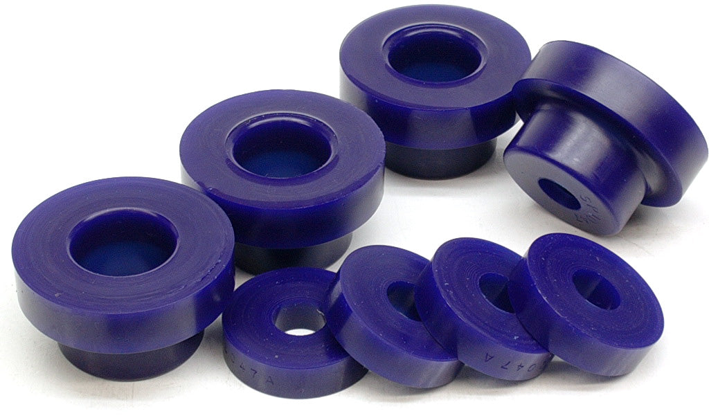 SuperPro Crossmember To Chassis Mount Bush Kit