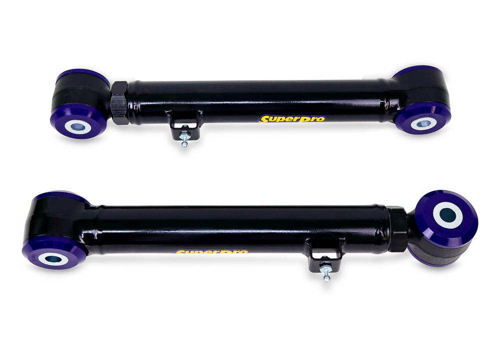 SuperPro Adjustable Rear Upper Trailing Arm Assembly Kit