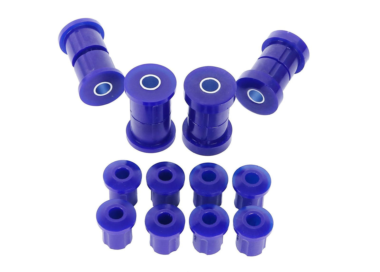 SuperPro Front & Rear Enhancement Bush Kit