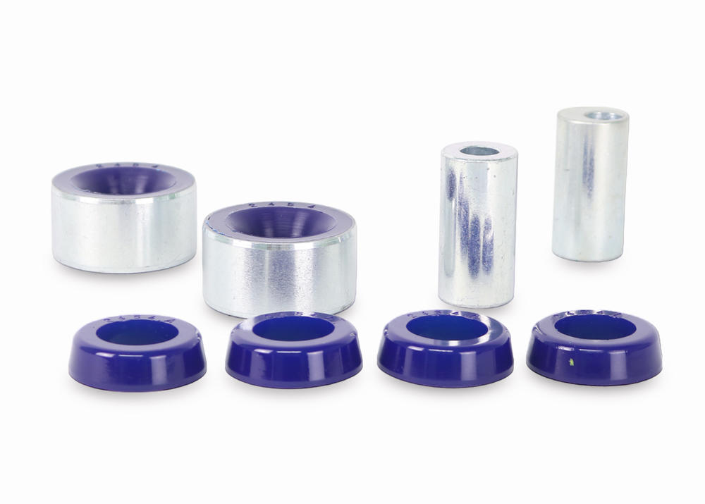 SuperPro Control Arm Lower-Rear Bush Kit - Single Offset