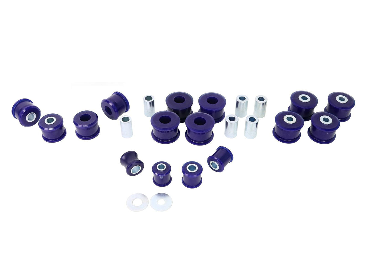 SuperPro Front & Rear Radius Arms & Panhard Rods Bush Kit