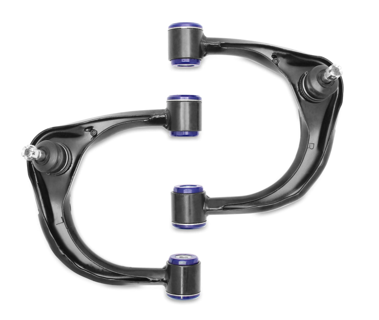 SuperPro Front Upper Standard Control Arm Kit incl. Ball Joints