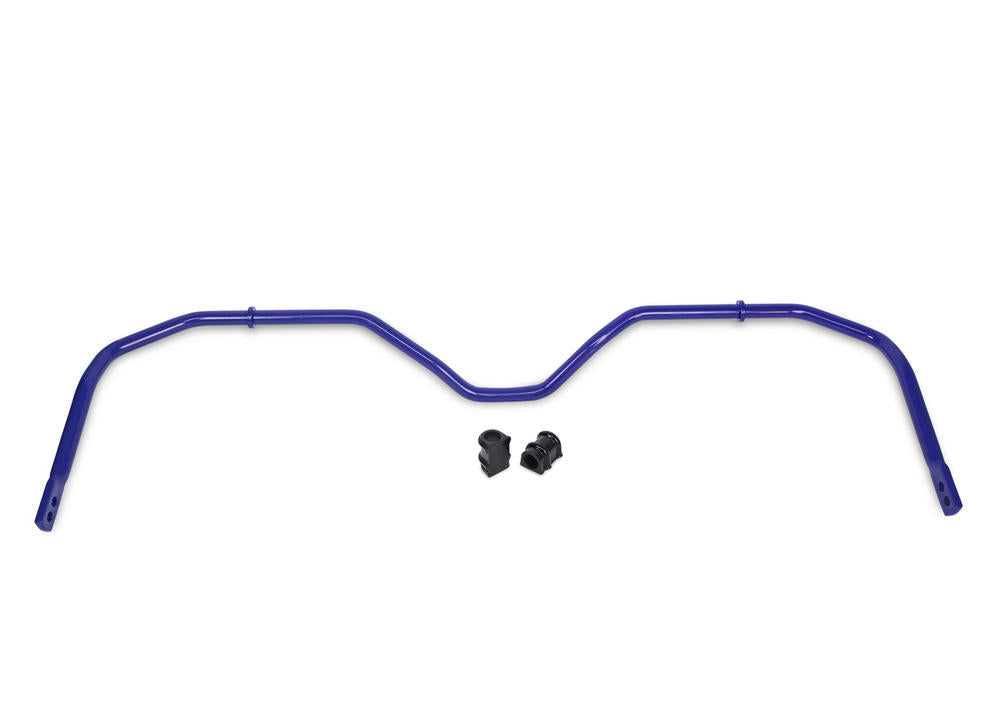 SuperPro Rear Sway Bar - 24mm Adjustable