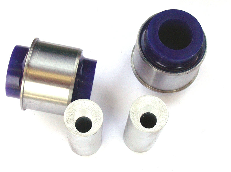 SuperPro Front Control Arm Lower Inner Double Offset Bush Kit