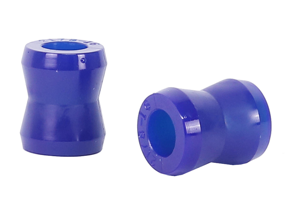 SuperPro Front Shock Lower Bushes (Leaf)