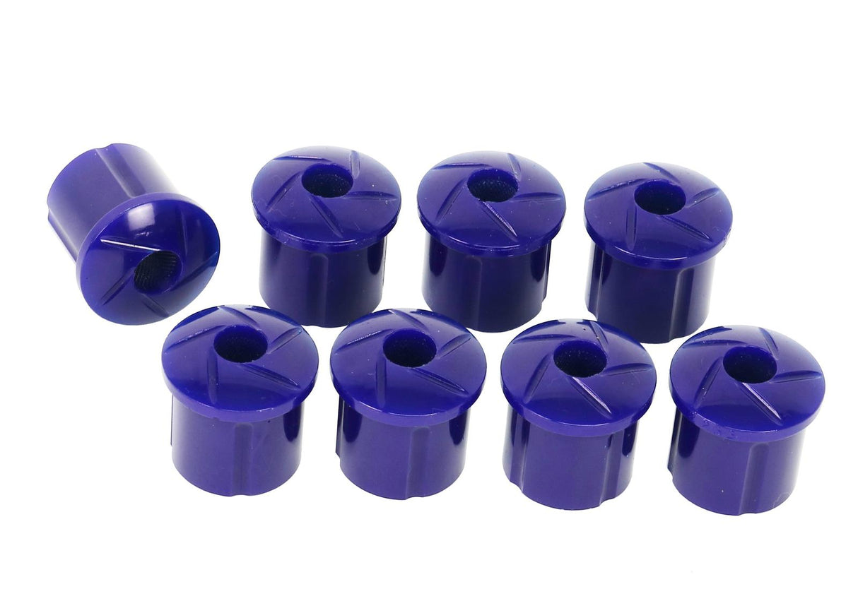 SuperPro Rear Leaf Spring Shackle Bushes