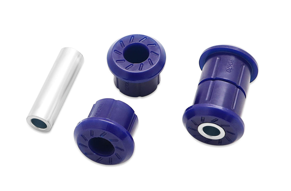 SuperPro Rear Leaf Spring Shackle Bush Kit