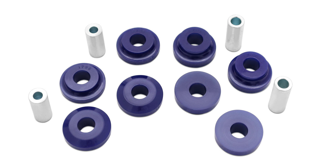 SuperPro Subframe Front & Rear Bush Kit