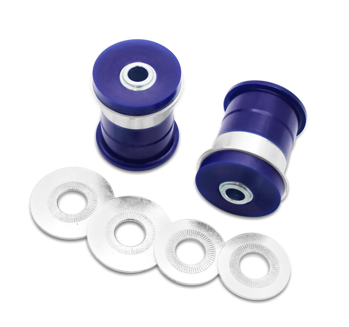 SuperPro Lower Inner Rear Control Arm Offset Bush Kit