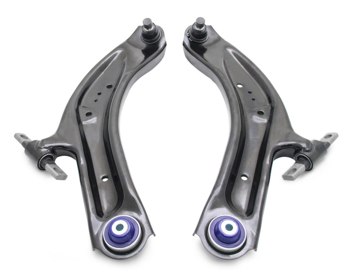 SuperPro Front Lower Control Arm Kit incl. Ball Joints