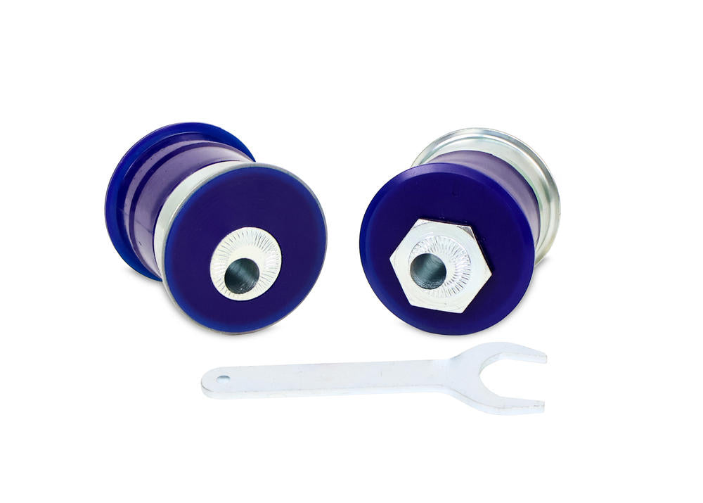 SuperPro Rear Control Arm Inner Bush Kit - Adjustable