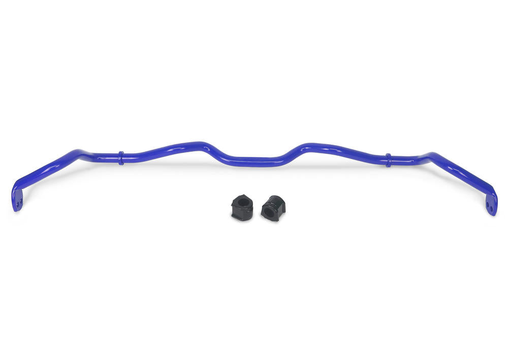 SuperPro Heavy Duty 24mm 2 Position Adjustable Front Sway Bar