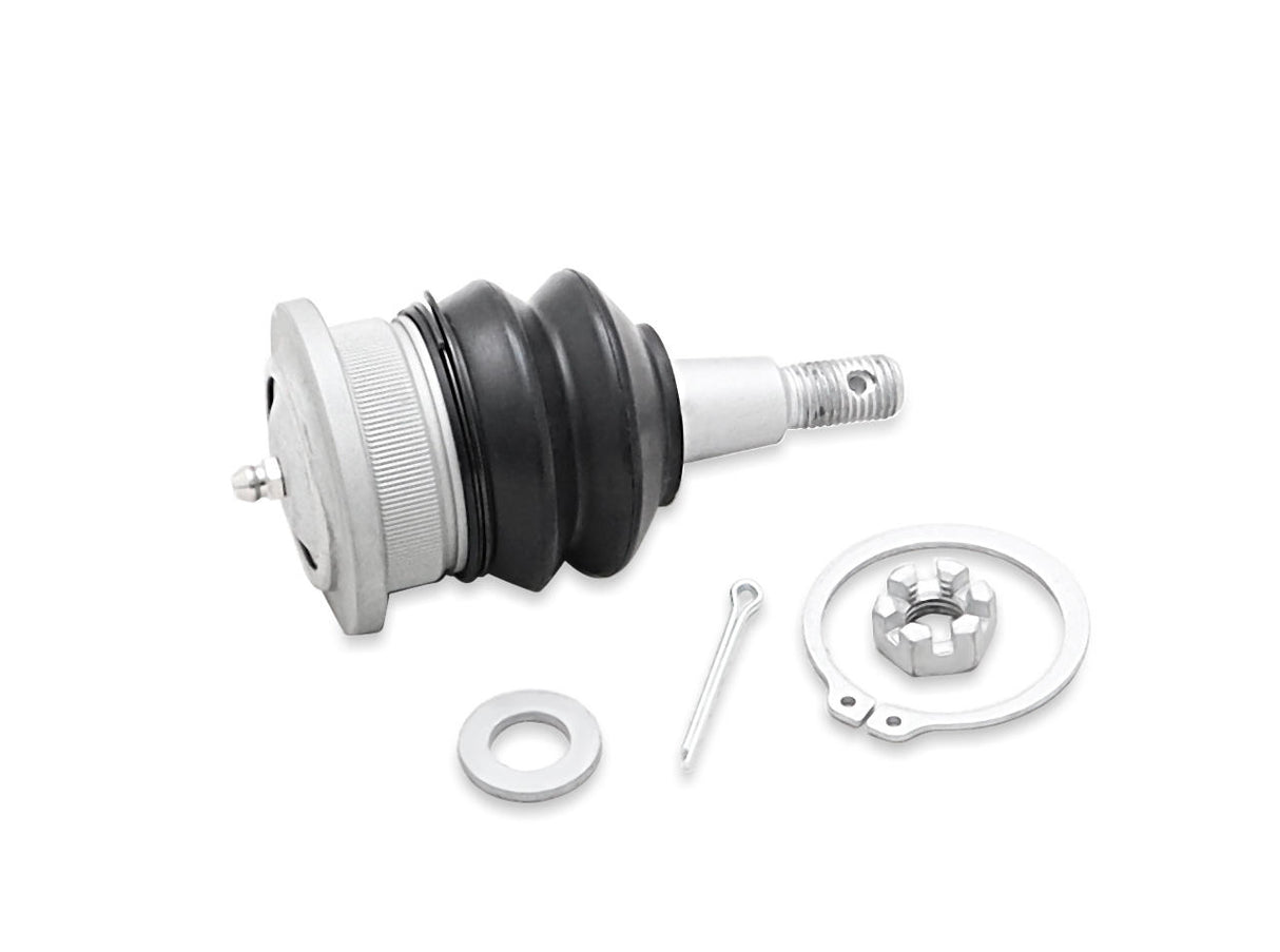SuperPro Single Replacement Ball Joint for Front Upper Fixed Offset Control Arm TRC6670