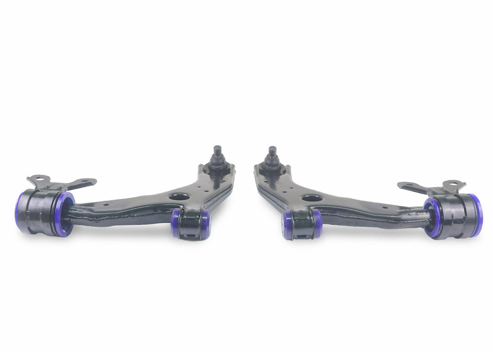 SuperPro Front Lower Control Arm Kit incl. Ball Joints