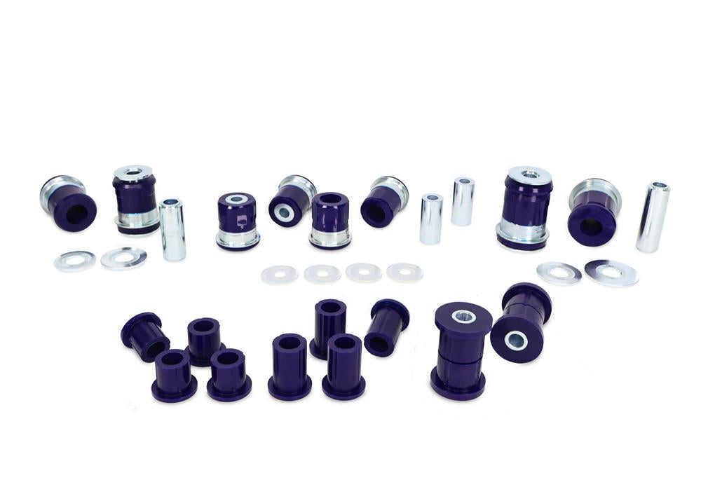 SuperPro Essential Vehicle Kit Standard Alignment