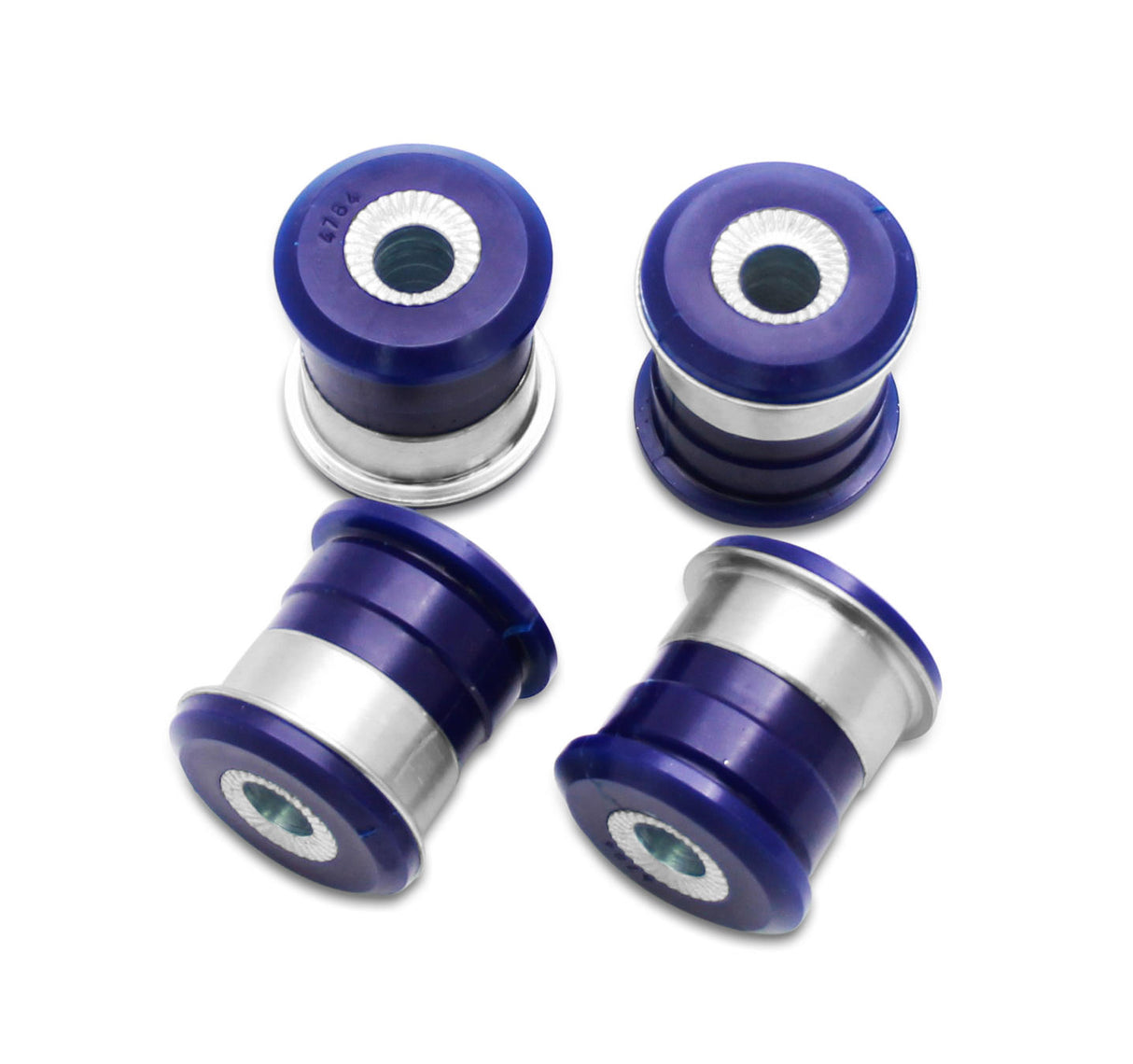 SuperPro Front Control Arm Upper-Inner Bush Kit - Offset
