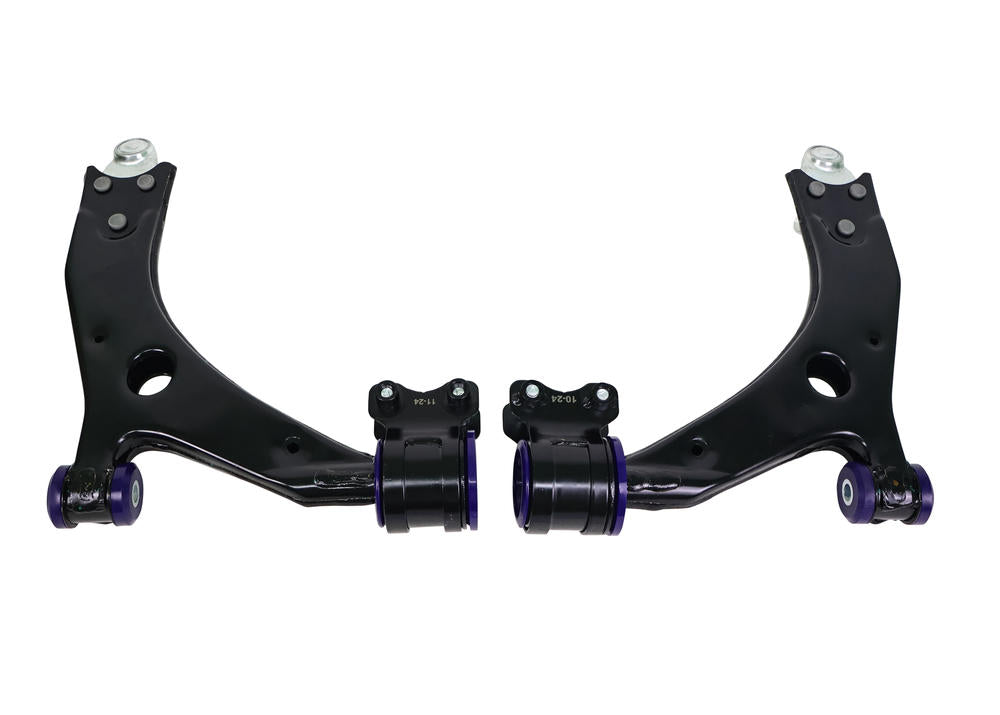 SuperPro Front Lower Control Arm Kit w/ 21mm ball joint incl. Ball Joints