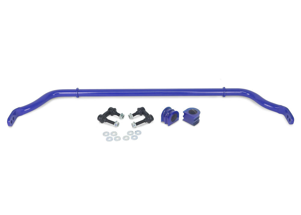 SuperPro Heavy Duty 33mm 2 Point Adjustable Front Sway Bar