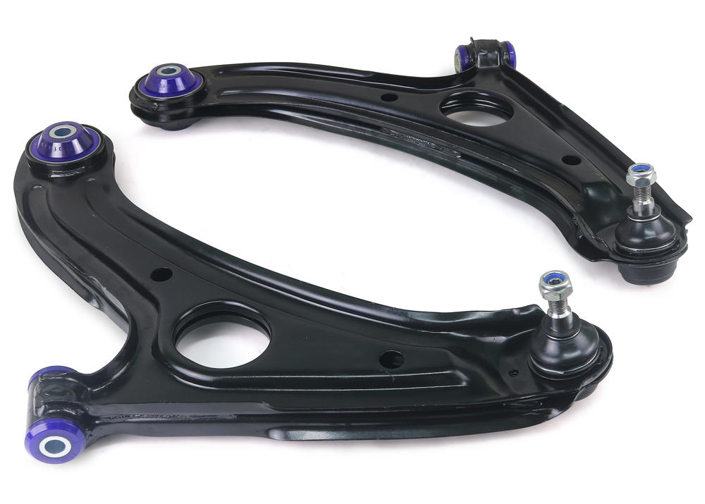 SuperPro Front Lower Control Arm Kit incl. Ball Joints