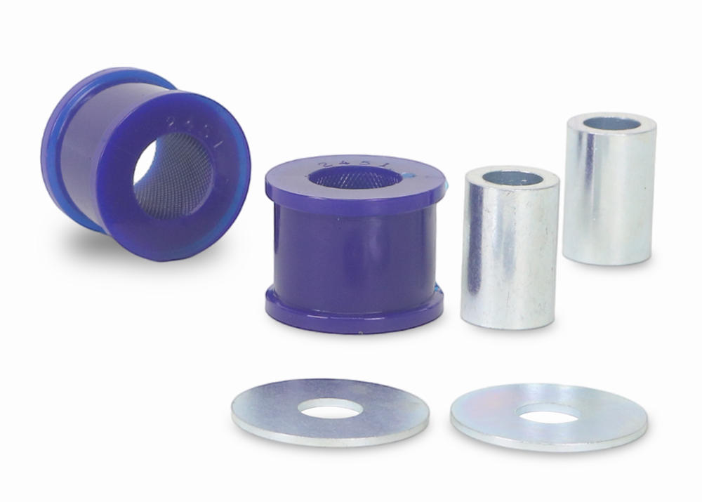 SuperPro Control Arm Lower-Rear Bracket Mount Bush Kit