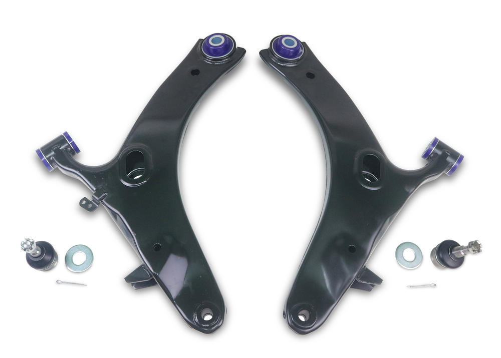 SuperPro Front Lower Control Arm Kit incl. Ball Joints
