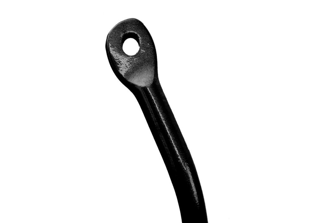 SuperPro 24mm Heavy Duty Non Adjustable Front Sway Bar Kit