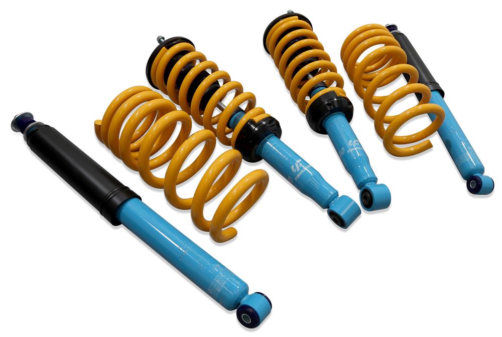 SuperPro Formula 4x4 2" Lift Kit 50mm w/ Height Adjustable ReadyStruts