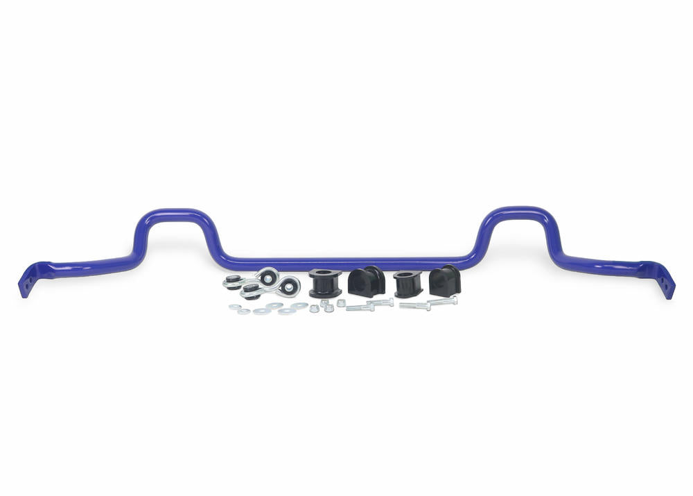 SuperPro 30mm Heavy Duty 2 Position Blade Adjustable Front Sway Bar Kit