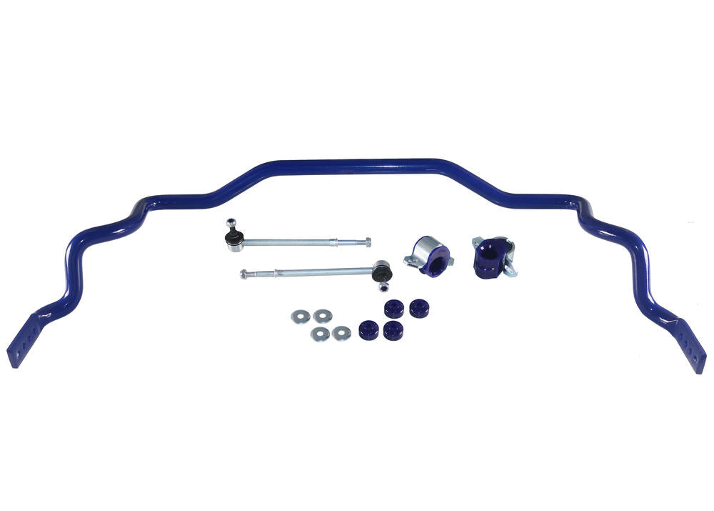 SuperPro 30mm Heavy Duty Adjustable Front Sway Bar Kit