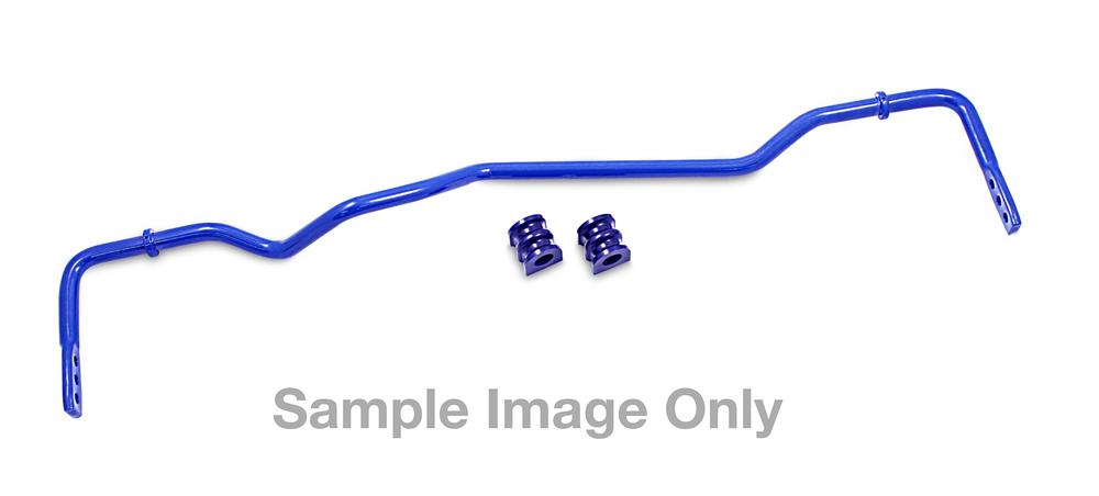 SuperPro 27mm Heavy Duty 2 Position Blade Adjustable Front Sway Bar Kit