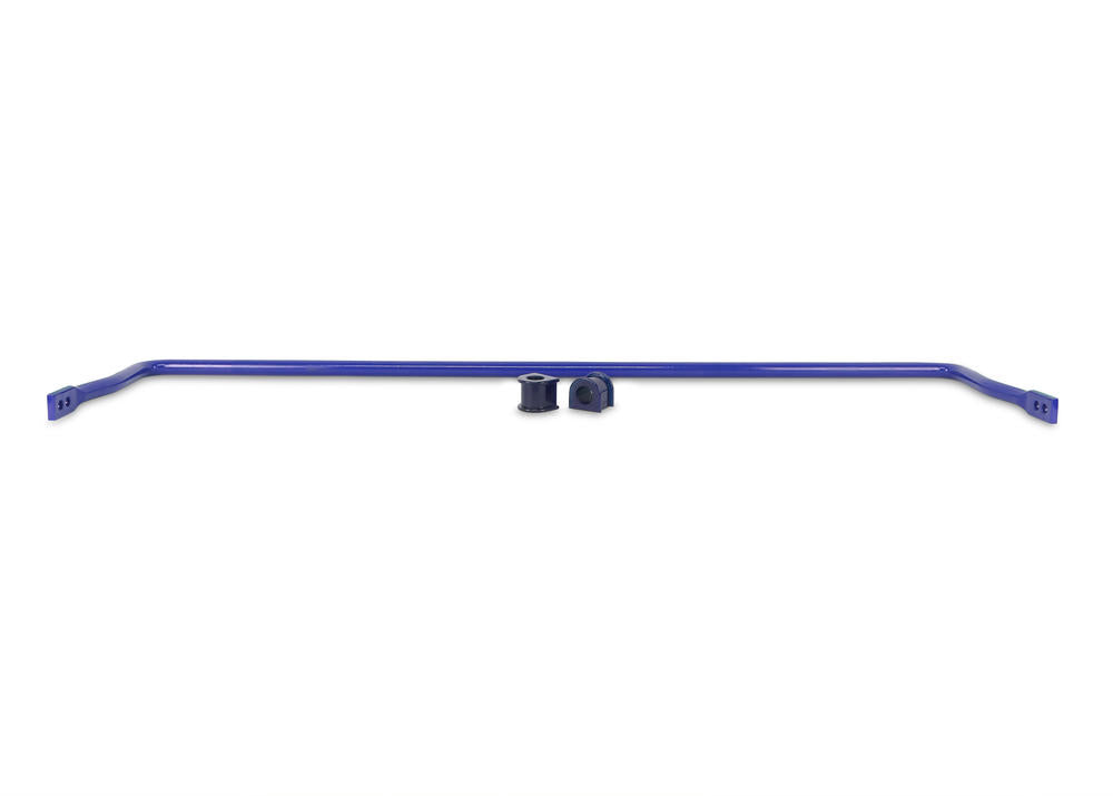 SuperPro 24mm Heavy Duty 2 Position Blade Adjustable Rear 4x4 Sway Bar Kit