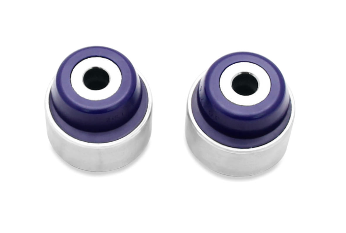 SuperPro Front Control Arm Lower-Inner Rear Bush Kit - Double Offset