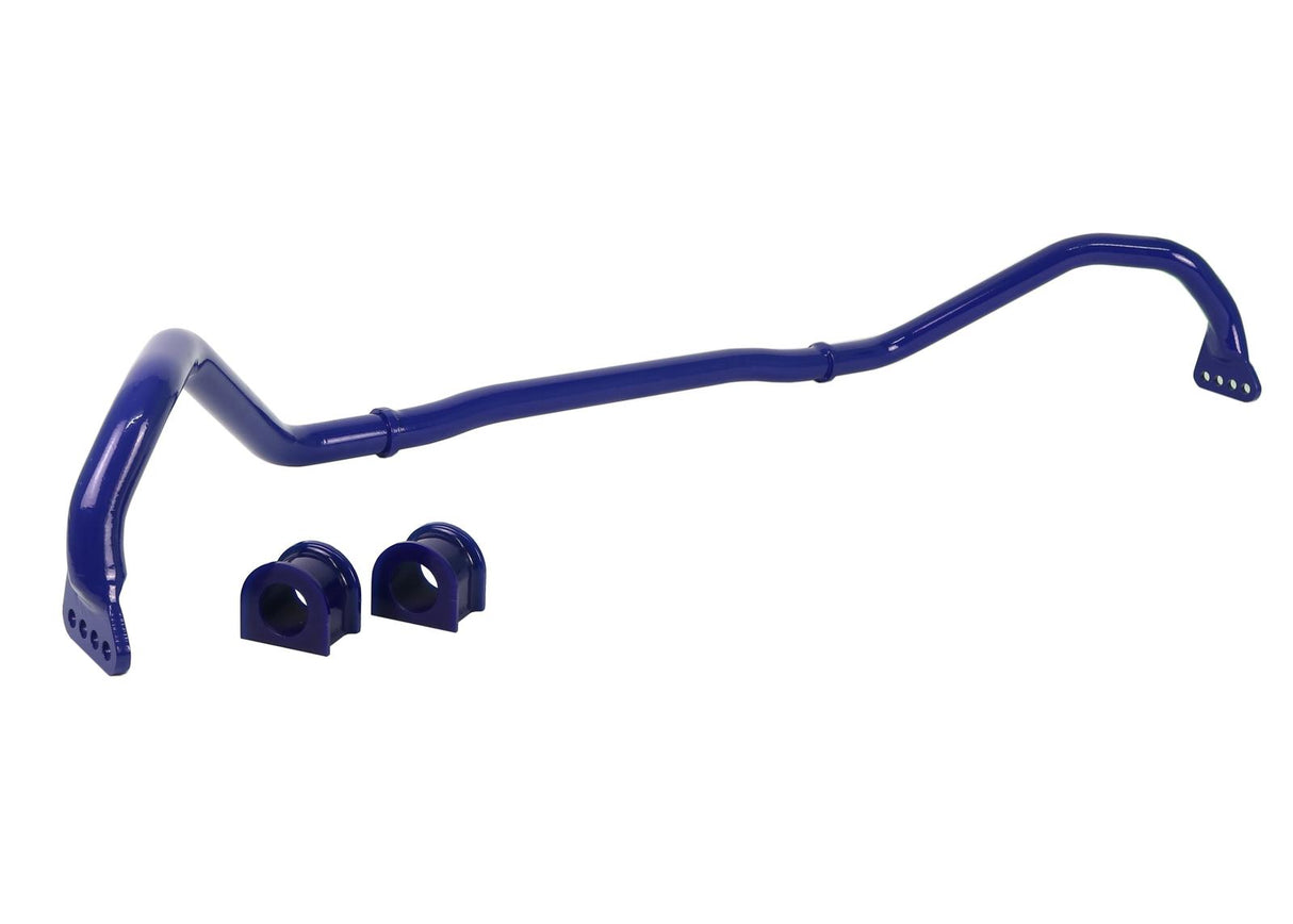 SuperPro 30mm 4 Point Adjustable Front Sway Bar
