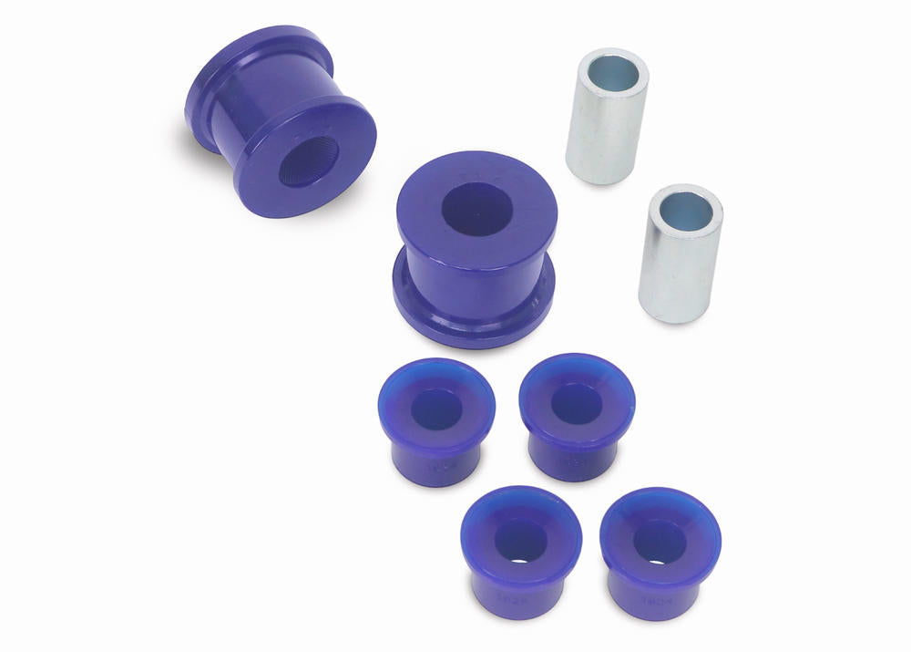 SuperPro Front Control Arm Lower Inner Front & Rear Bush Kit