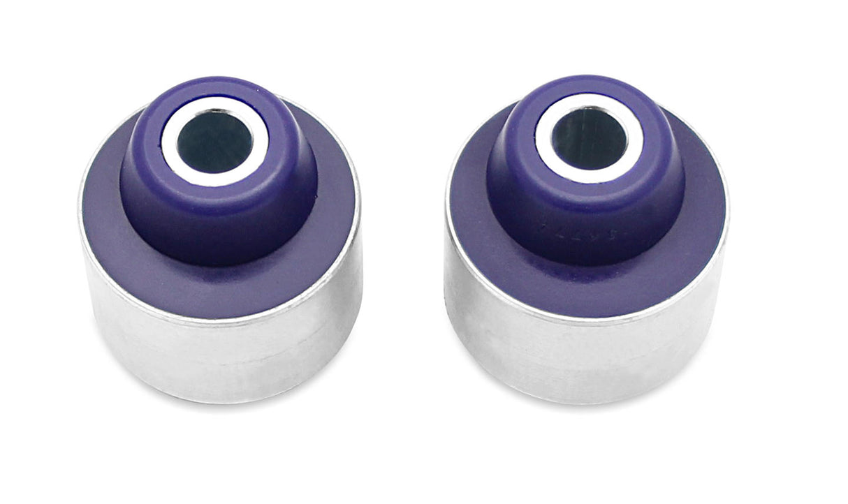 SuperPro Control Arm Lower-Inner Rear Bush Kit - Double Offset